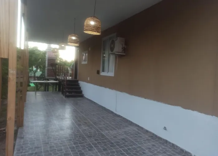 Cabañas Noscohue Villa General Belgrano